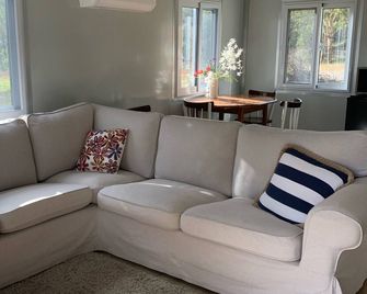 For a unique farm stay In the quaint countryside of Rylstone - Rylstone - Sala de estar