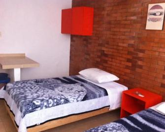 Hotel Centro Diana - Ciudad de México - Habitación