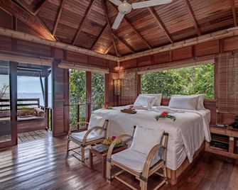 Japamala Resort by Samadhi - Tioman Island - Bedroom