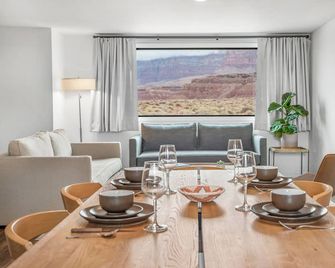 Marble Canyon Lodge - Marble Canyon - Dining room