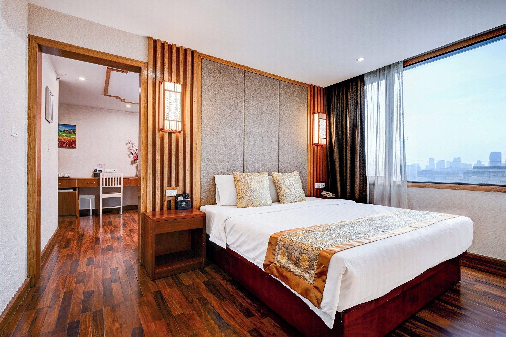 Palette The Travellers Hotel Bangkok - בנגקוק