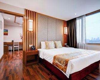 Palette The Travellers Hotel Bangkok - Bangkok