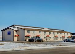 Nova Inn Kindersley - Kindersley - Gebouw
