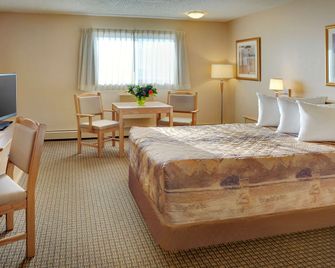 Nova Inn Kindersley - Kindersley - Ložnice