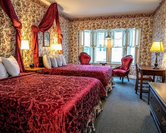 Murray Hotel - Mackinac Island - Camera da letto