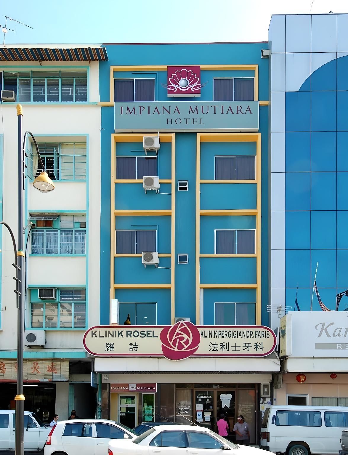 إمبيانا موتيارا هوتل