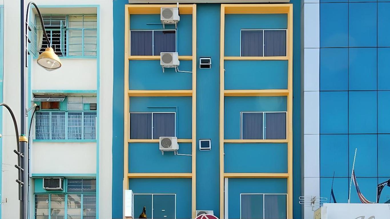 إمبيانا موتيارا هوتل