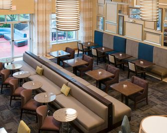 Homewood Suites by Hilton Columbus - Airport - קולומבוס - מסעדה