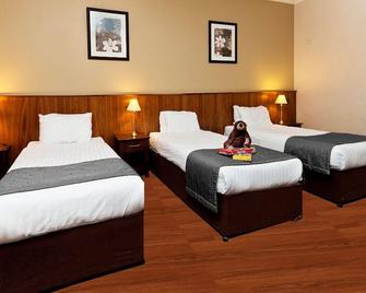 Hotel Juan de la Torre - Arequipa - Slaapkamer