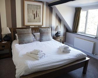 Brecon Castle - Brecon - Bedroom