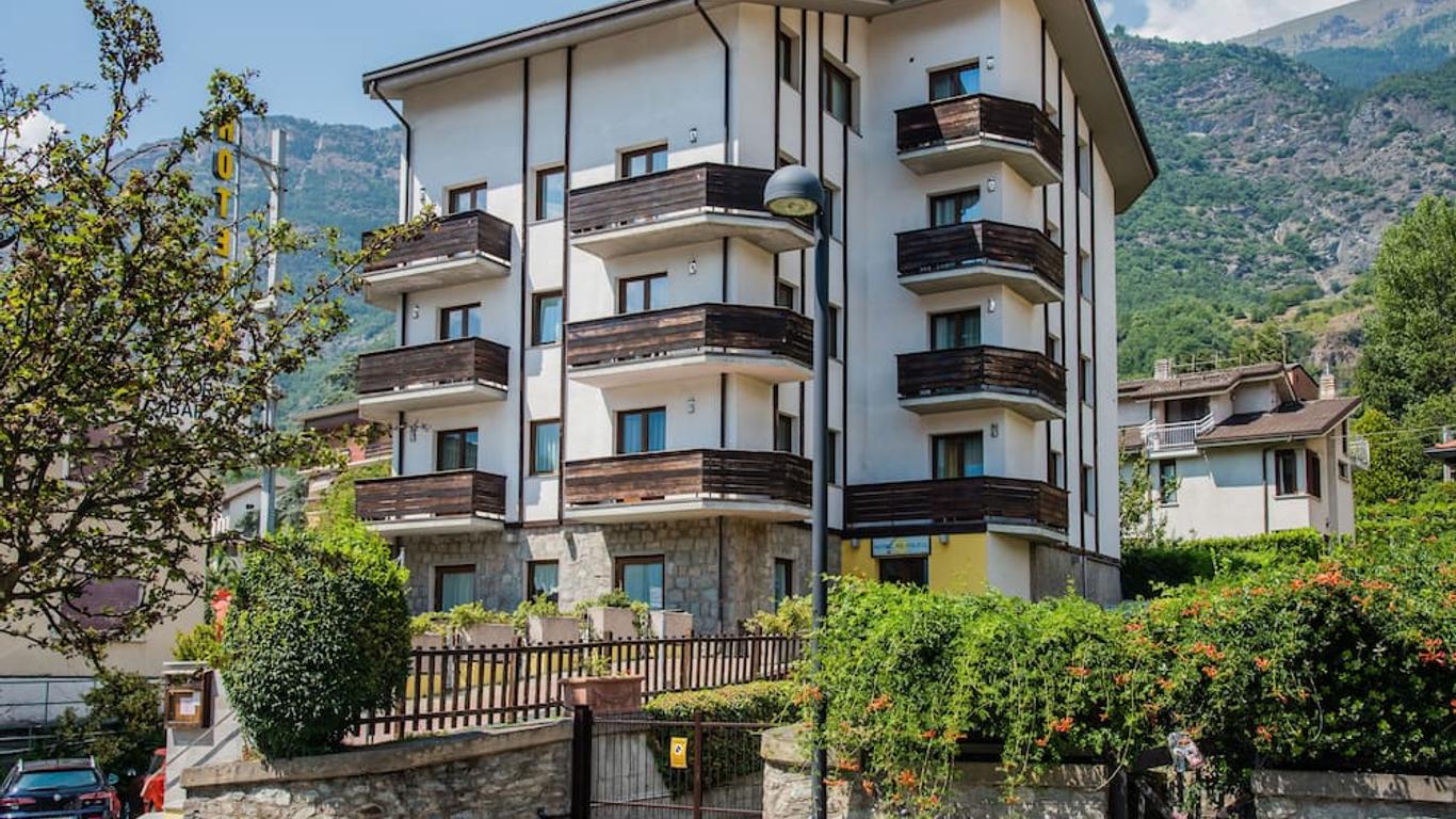 Hotel Au Soleil