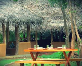 Green Ayurvedic Resort - Sigiriya - Patio