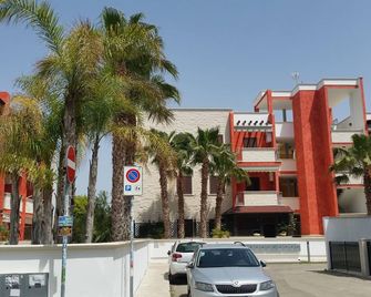 Baia Verde Gallipoli Bilocale 150 mt from the sea New Construction - Gallipoli - Bâtiment