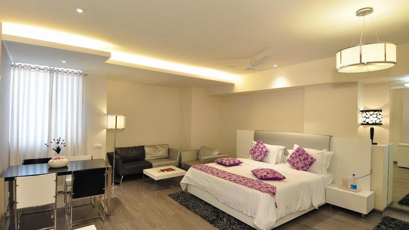 Hotel Vijay Parkinn, Gandhipuram, Coimbatore