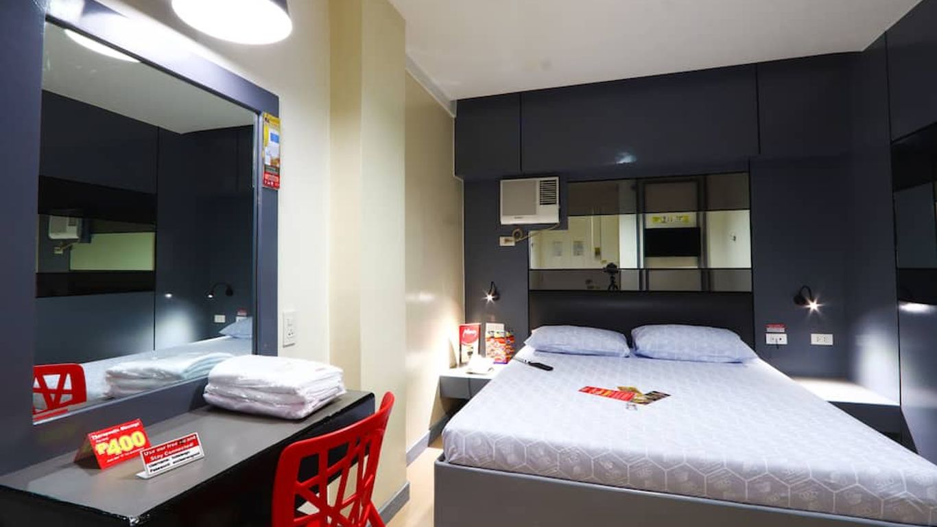 Hotel Sogo - Pasay Rotonda