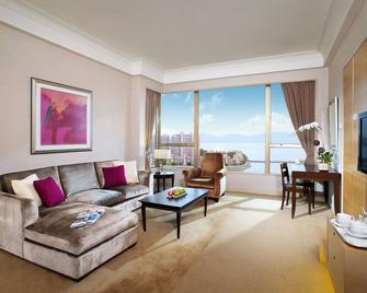 Hong Kong Gold Coast Hotel - Hongkong - Wohnzimmer