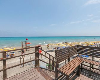 Villa 1 Sunset with Pool on Seashore - Otranto - Beach