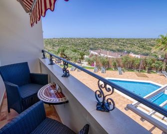 Hotel Sa Barrera - Adults Only - Cala en Porter - Balkón