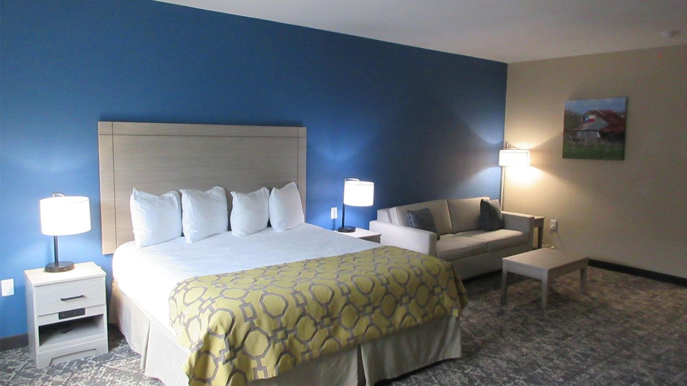 Best Western Decatur Inn