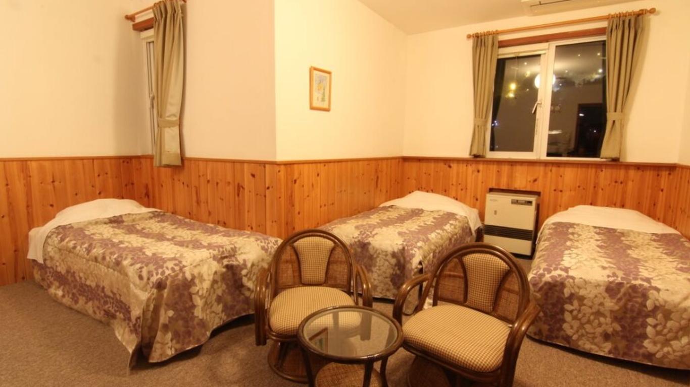 Pension Asanebou