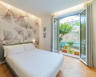 Neró Rooms - Taormina - Phòng ngủ