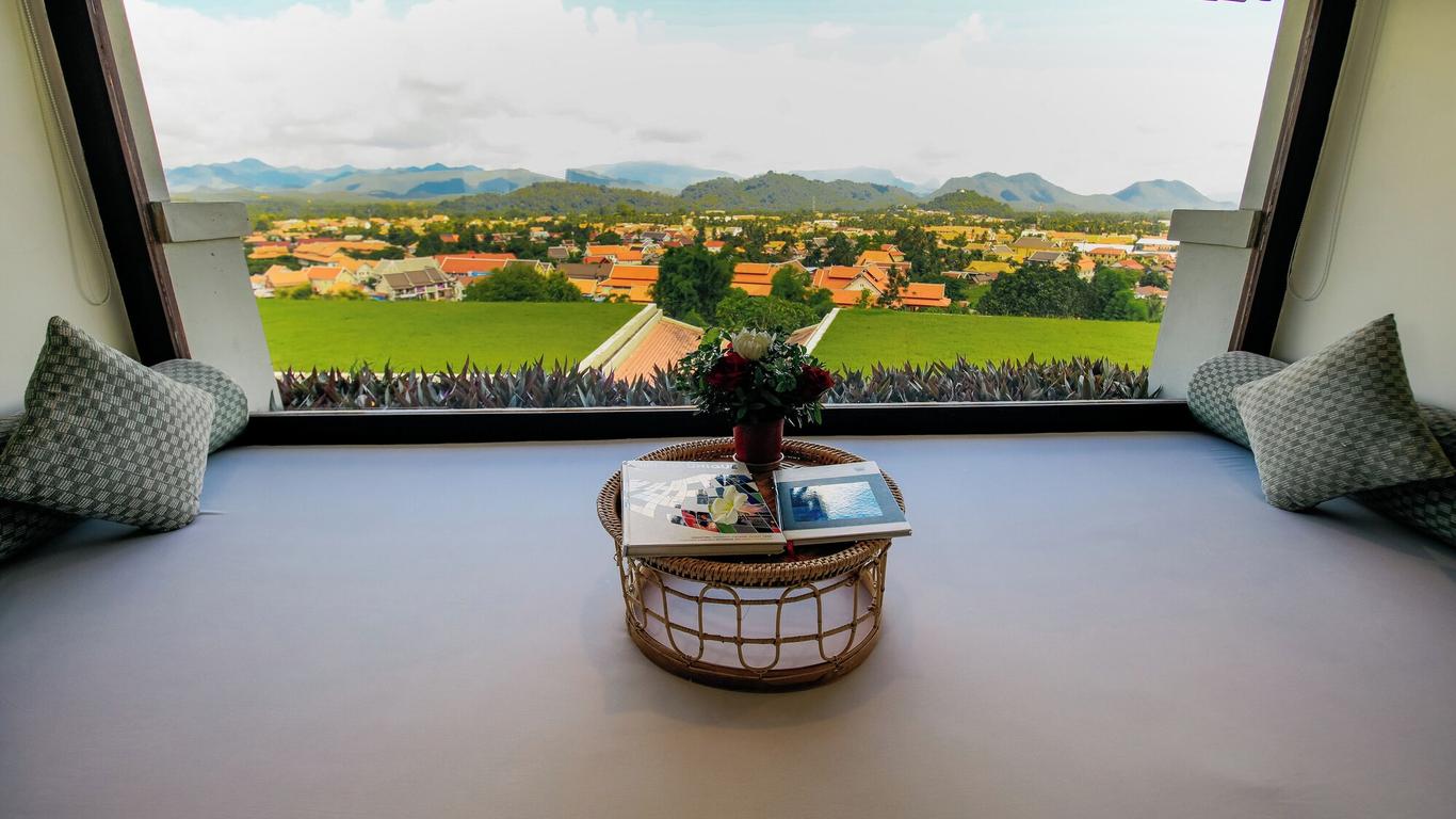 Luangprabang View Hotel