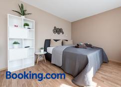 Boutique Apartments Kirchzarten - Kirchzarten - Slaapkamer