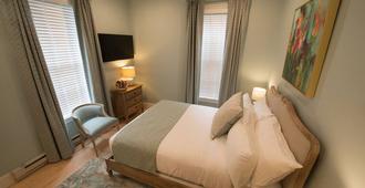 The Outlook Inn - Newport - Bedroom