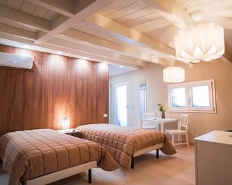 Grantò B&B - Gravina in Puglia - Schlafzimmer