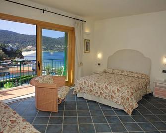 Hotel Danila - Portoferraio - Habitación