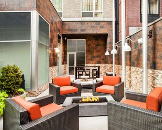Hilton Garden Inn New York West 35th Street - New York - Patio