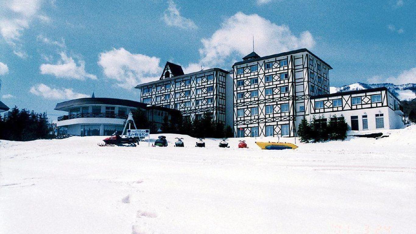 Furano Hotel Bell Hills