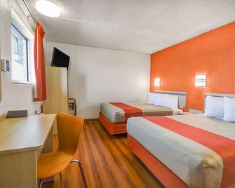Motel 6-North Ridgeville, Oh - Cleveland Intl Airport - N Ridgeville - North Ridgeville - Bedroom