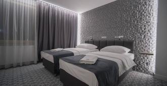 Hotel Gordon - Varşova - Yatak Odası