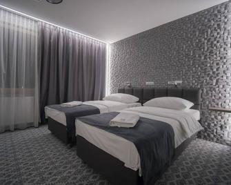 Hotel Gordon - ורשה - חדר שינה