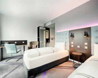 Premier Inn Wiesbaden City Centre - Wiesbaden - Schlafzimmer