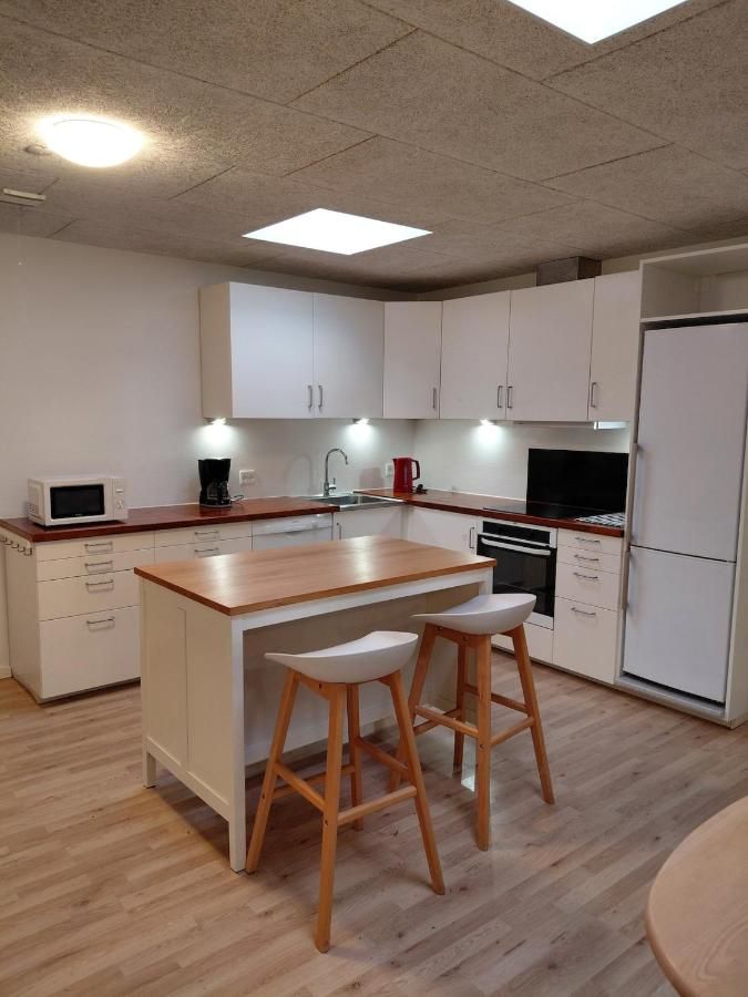Apartment in green area – Grindsted