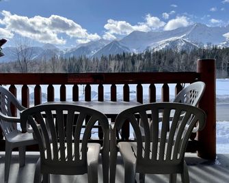 Condo 2 Bedroom 2 Bathroom-No Pets - Fernie - Balcony