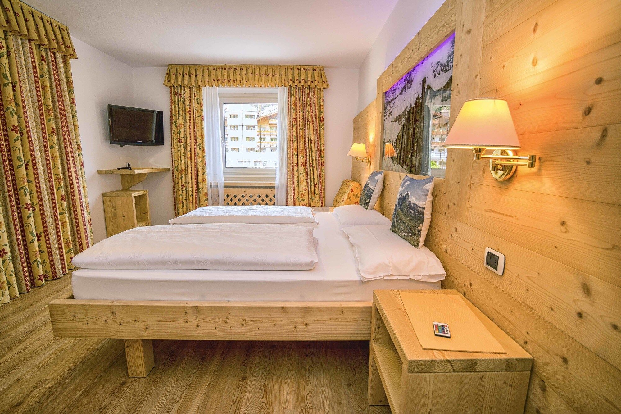Hotel Garni Snaltnerhof - Ortisei