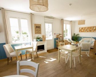 Casa Cosy Le Pouliguen - Le Pouliguen - Eetruimte