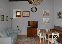 Appartamento in Centro - Spoleto - Living room