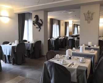 Lvg Hotel Collection - Principe - Modena - Restaurant