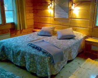 Holiday Home Honkaharju by Interhome - Petäjävesi - Bedroom