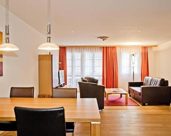 Apartment Stotzhalten 2.5 - Griwarent Ag - Grindelwald - Dining room