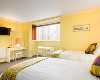 1 Riverside Apartments - Norwich - Schlafzimmer