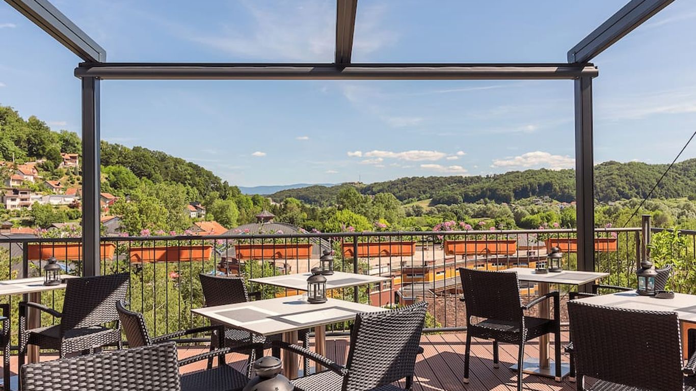 Wellness Hotel Villa Magdalena