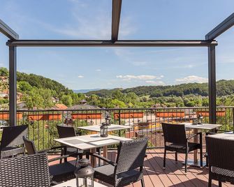 Wellness Hotel Villa Magdalena - Krapinske Toplice - Balcony