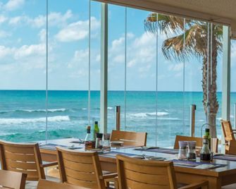 Apartamento Mi Capricho con vistas al Mar y Piscina - Mijas - Ravintola