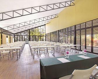 Samed Hideaway Resort - Ko Samet - Restaurante