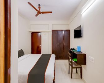 Hotel O Valasaravakkam - Čennaí - Ložnice